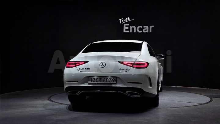 Mercedes-Benz CLS Class 2020 — 4