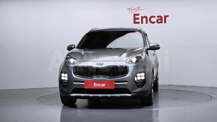 Kia Sportage 2016 — 3