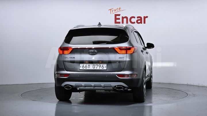 Kia Sportage 2016 — 4