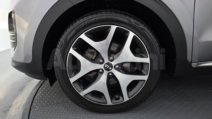 Kia Sportage 2016 — 5