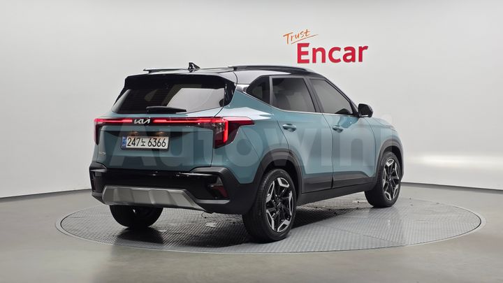 Kia Seltos 2024 — 2