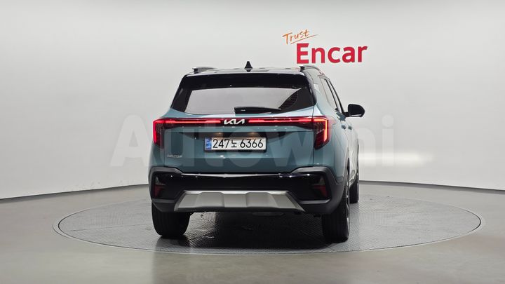 Kia Seltos 2024 — 4