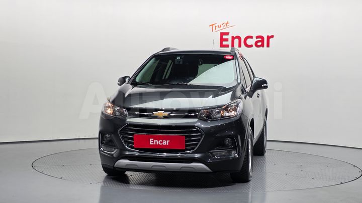 Chevrolet Trax 2018 — 3