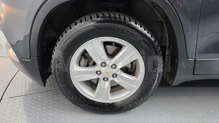 Chevrolet Trax 2018 — 5