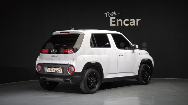 Hyundai Casper 2023 — 2