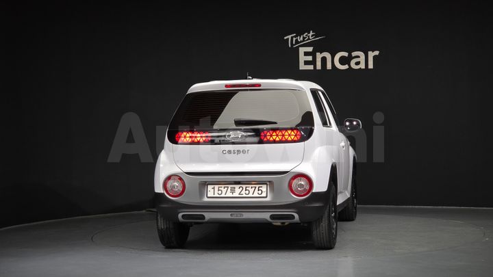 Hyundai Casper 2023 — 4