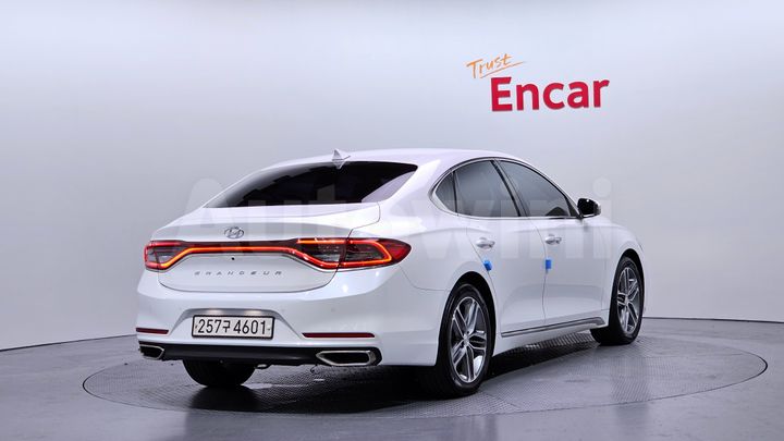 Hyundai Grandeur 2019 — 2