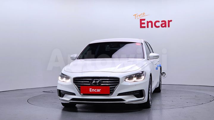 Hyundai Grandeur 2019 — 3
