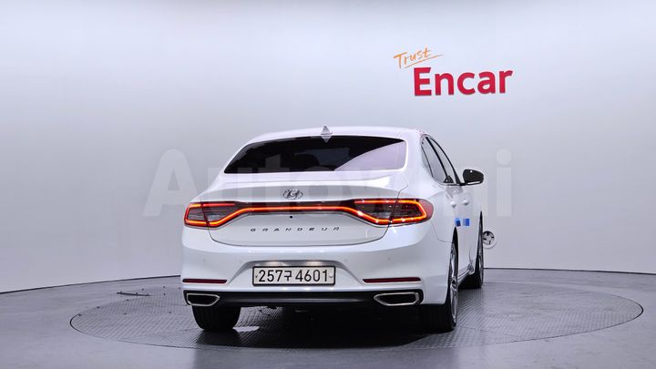 Hyundai Grandeur 2019 — 4