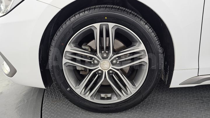 Hyundai Grandeur 2019 — 5