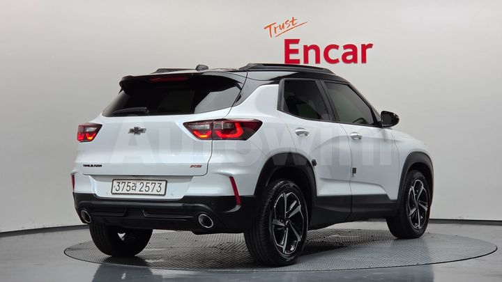 Chevrolet Trailblazer 2024 — 2