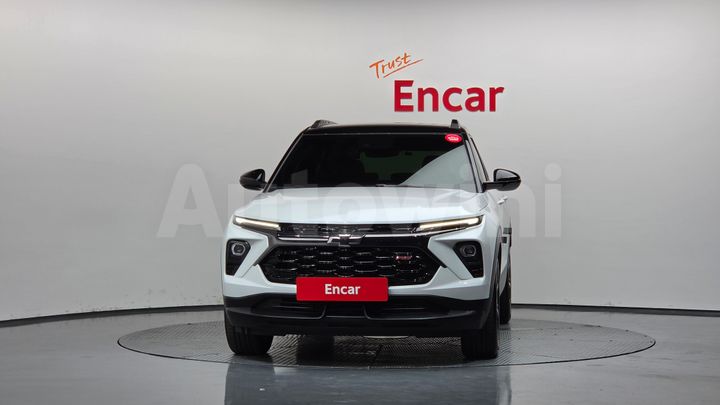 Chevrolet Trailblazer 2024 — 3