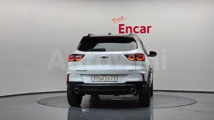 Chevrolet Trailblazer 2024 — 4