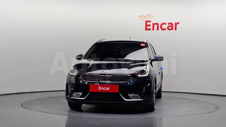 Kia Niro 2017 — 3