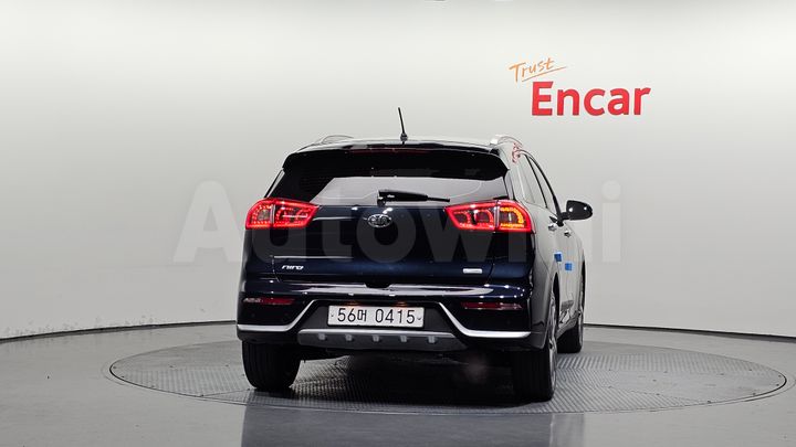 Kia Niro 2017 — 4