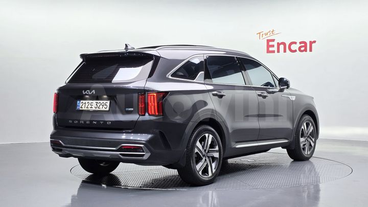 Kia Sorento 2022 — 2