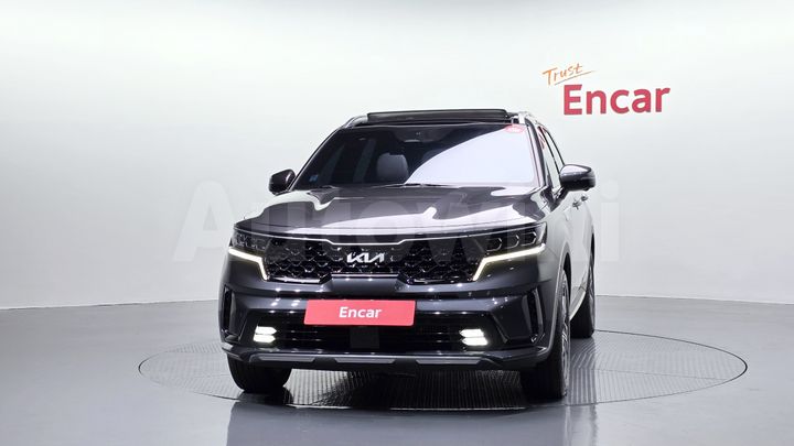 Kia Sorento 2022 — 3