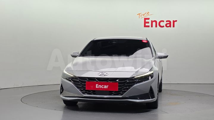 Hyundai Avante 2021 — 3