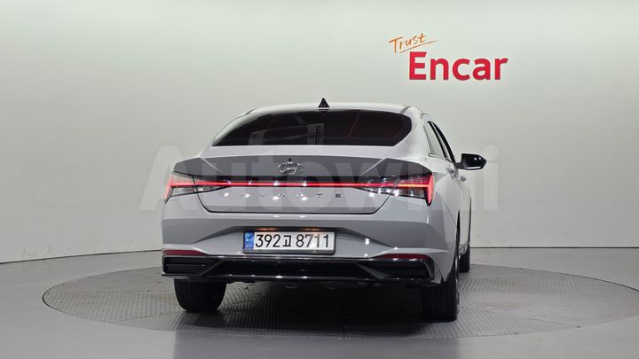 Hyundai Avante 2021 — 4
