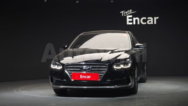 Hyundai Grandeur 2017 — 3