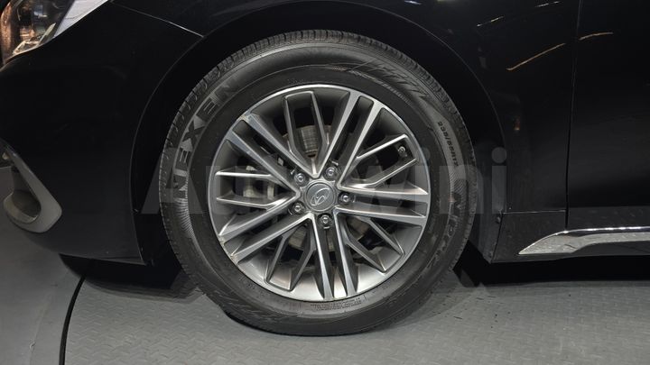 Hyundai Grandeur 2017 — 5
