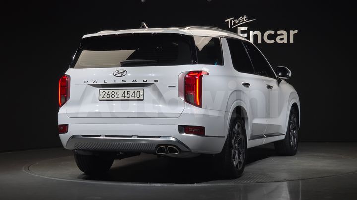 Hyundai Palisade 2021 — 2