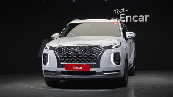 Hyundai Palisade 2021 — 3