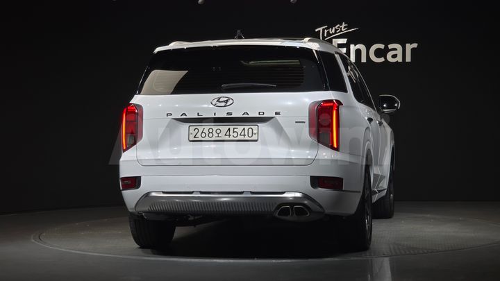 Hyundai Palisade 2021 — 4