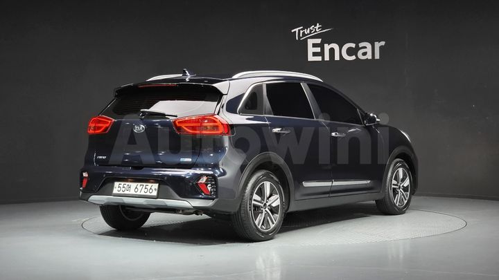 Kia Niro 2020 — 2