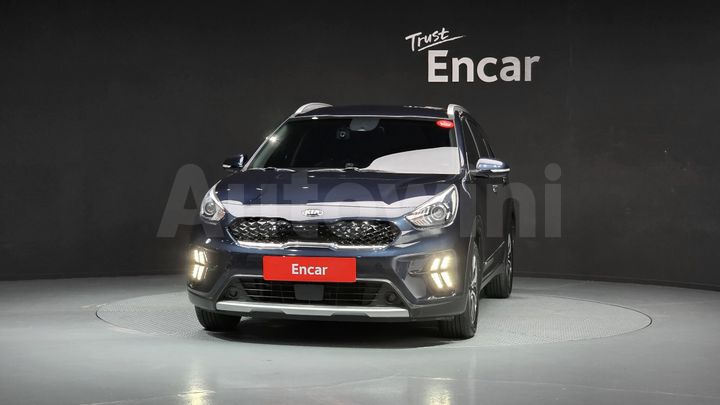 Kia Niro 2020 — 3