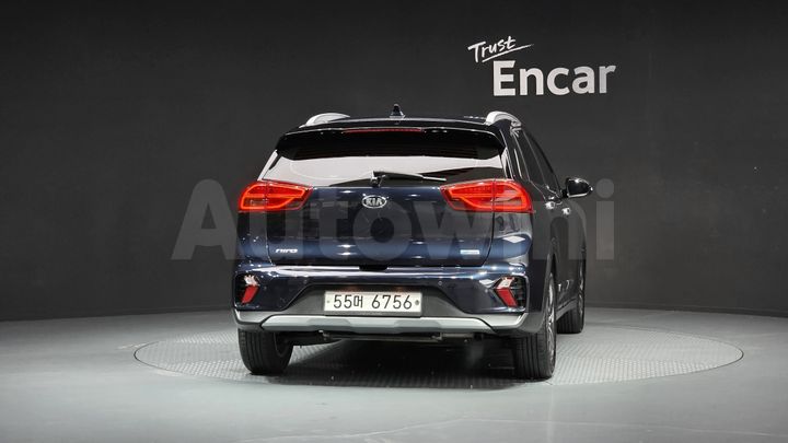Kia Niro 2020 — 4