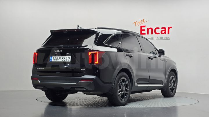 Kia Sorento 2024 — 2
