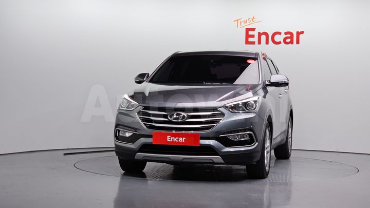 Hyundai SantaFe 2016 — 3