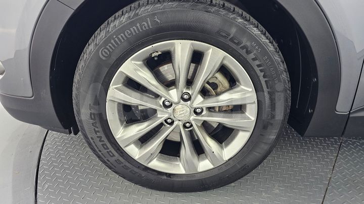 Hyundai SantaFe 2016 — 5