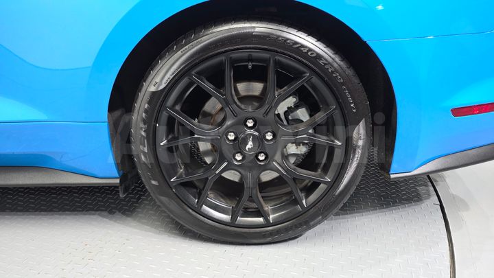 Ford Mustang 2022 — 5