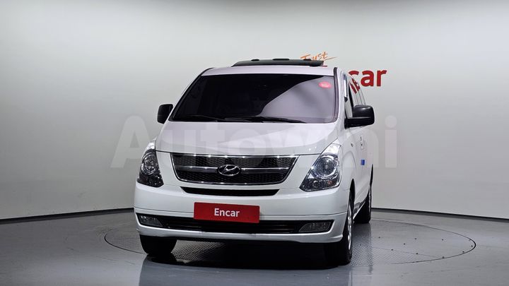 Hyundai Starex 2012 — 3