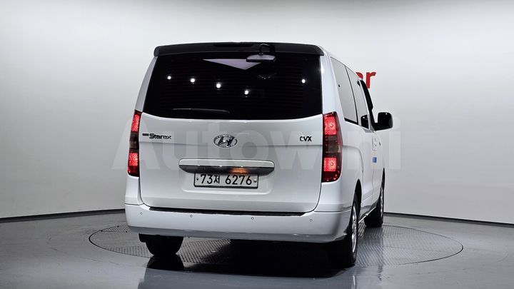 Hyundai Starex 2012 — 4