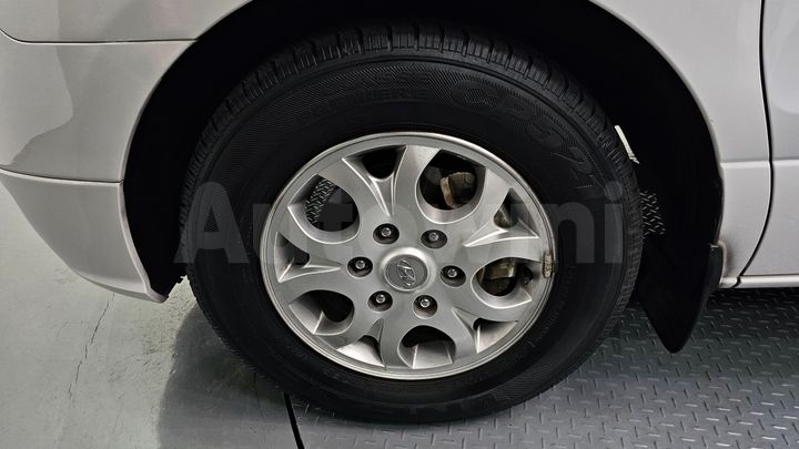 Hyundai Starex 2012 — 5