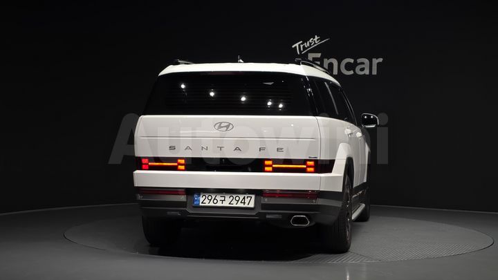 Hyundai SantaFe 2024 — 4