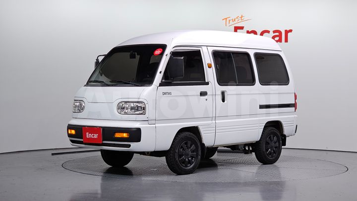 Chevrolet Damas
