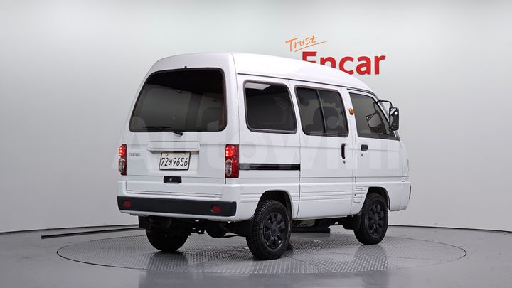 Chevrolet Damas