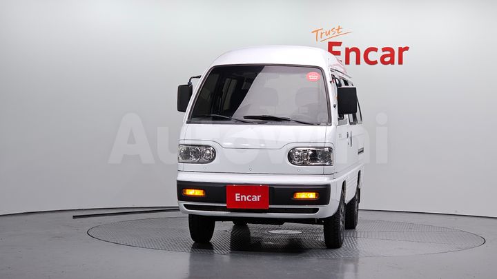 Chevrolet Damas 2021 — 3