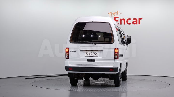 Chevrolet Damas 2021 — 4