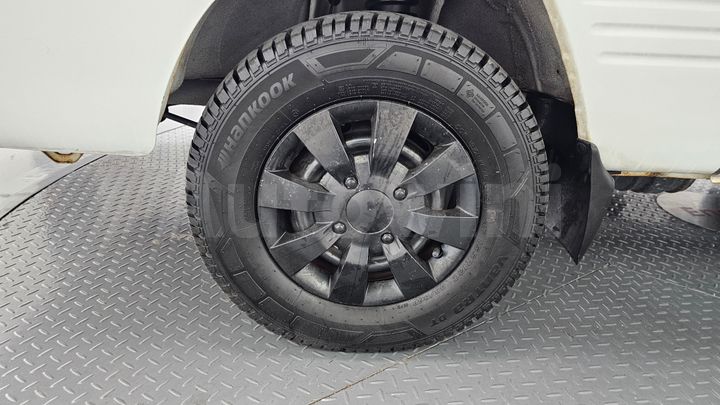 Chevrolet Damas