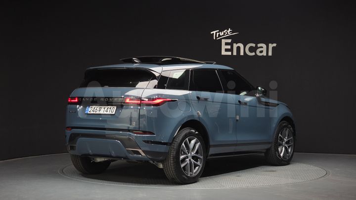 Land Rover Range Rover Evoque 2024 — 2