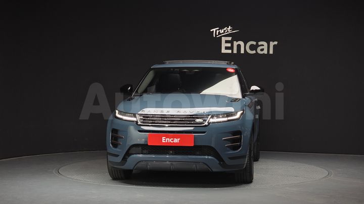 Land Rover Range Rover Evoque 2024 — 3