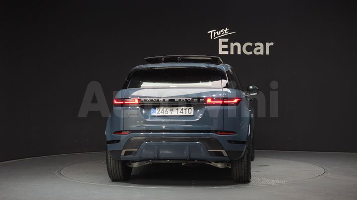 Land Rover Range Rover Evoque 2024 — 4