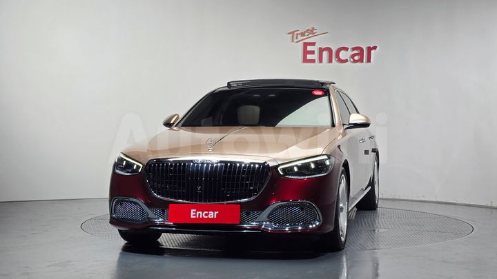Mercedes Benz S Class 2022 — 3