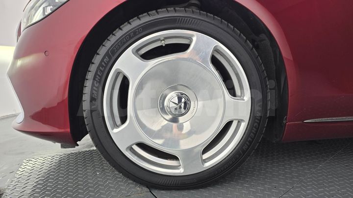 Mercedes Benz S Class 2022 — 5