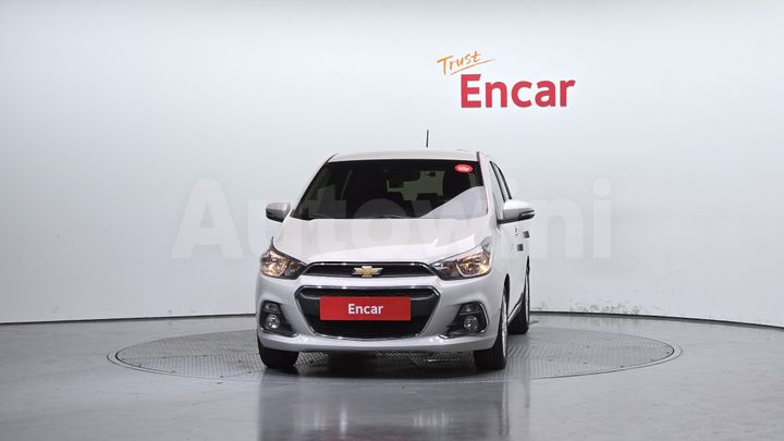 Chevrolet Spark 2017 — 3